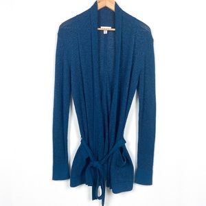 Calvin Klein Teal Women's Cardigan